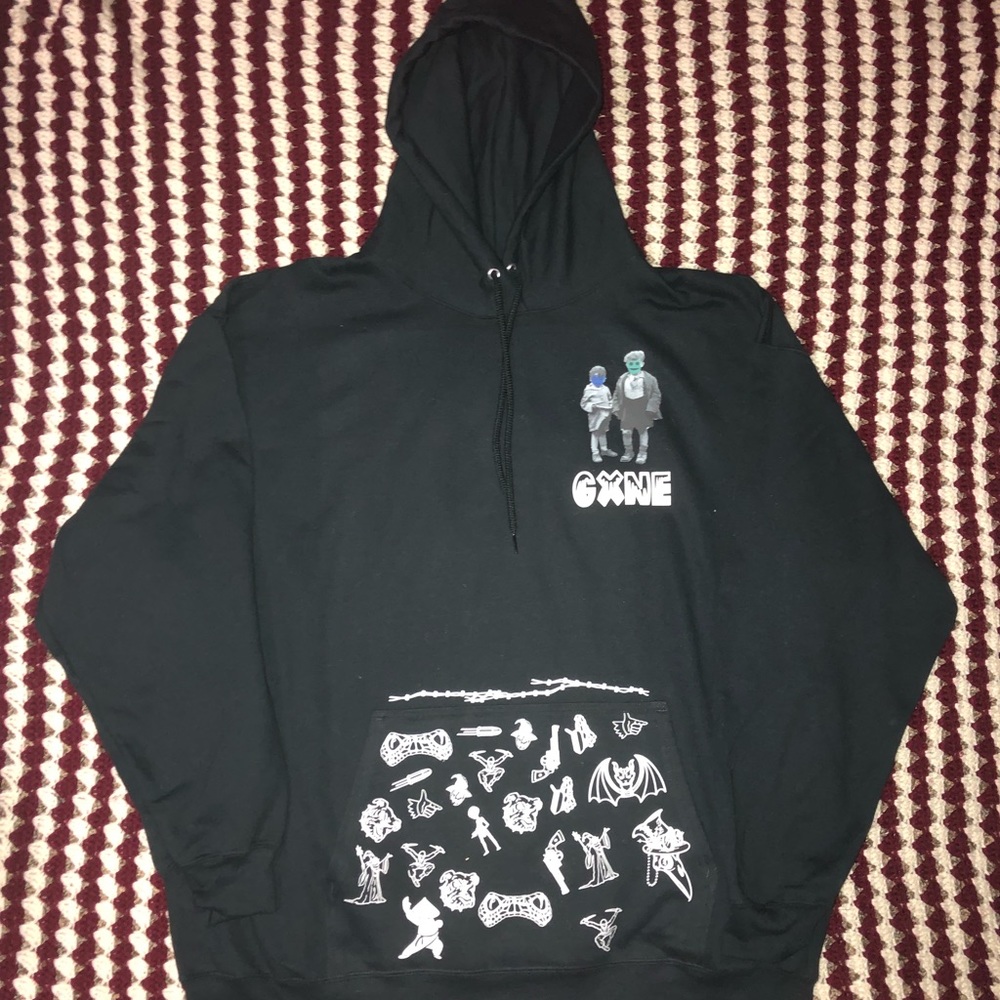 Lost boys hoodie